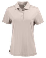 Clique Women's Charge Active Jersey Polo-1