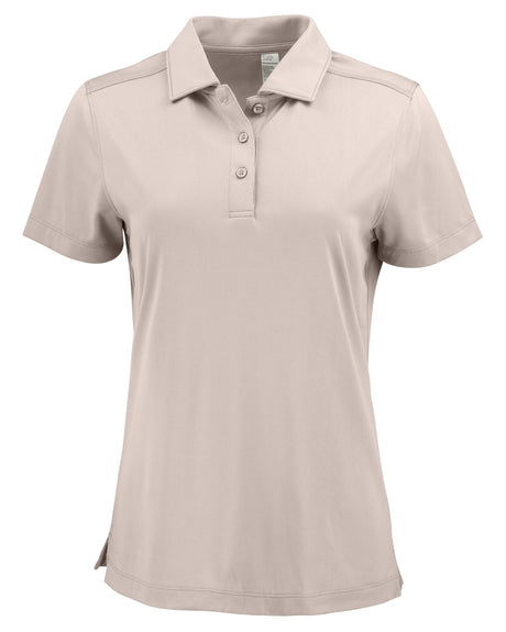 Clique Women's Charge Active Jersey Polo-1