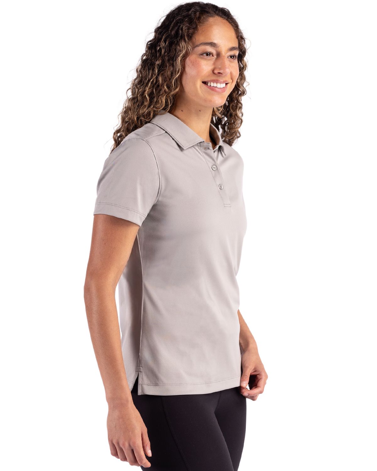 Clique Women's Charge Active Jersey Polo-6