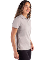 Clique Women's Charge Active Jersey Polo-6