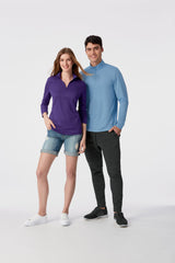 Clique Men's Ice Pique Tech Half Zip-7