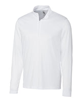 Clique Men's Spin Solution-dyed Performance Interlock Half Zip-2