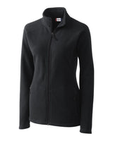 Clique Women's Summit Performance Fleece Full Zip Jacket-1