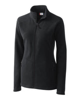 Clique Women's Summit Performance Fleece Full Zip Jacket-2