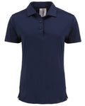 Clique Women's Charge Active Jersey Polo-1