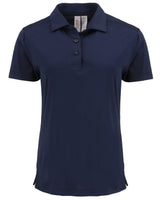 Clique Women's Charge Active Jersey Polo-1