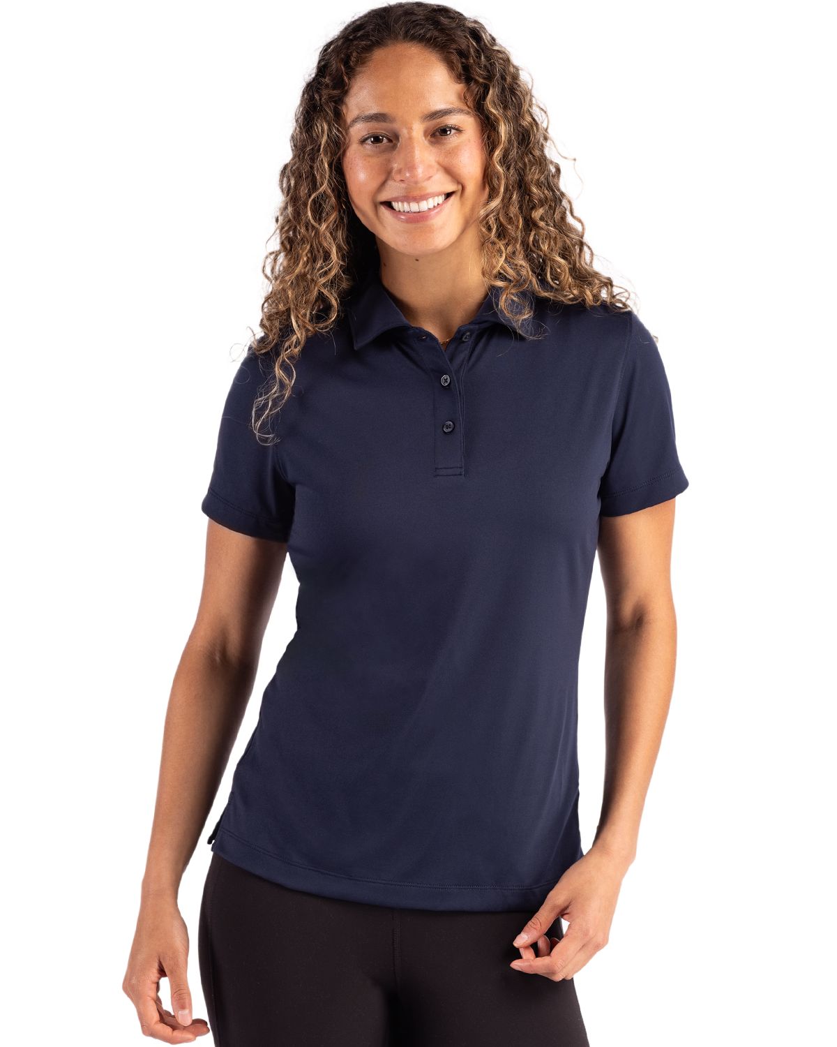 Clique Women's Charge Active Jersey Polo-4
