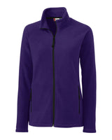 Clique Women's Summit Performance Fleece Full Zip Jacket-4