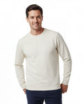 Clique Men's Haven Recycled Crewneck Sweatshirt-1