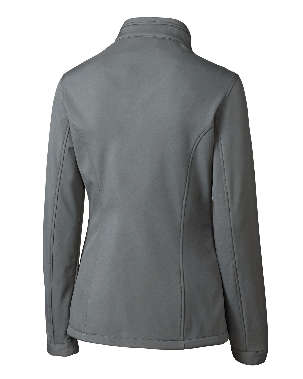 Clique Women's Telemark Recycled Stretch Softshell Full Zip Jacket-1