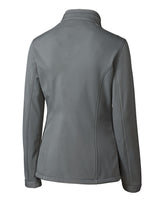 Clique Women's Telemark Recycled Stretch Softshell Full Zip Jacket-1