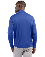 Clique Men's Spin Solution-dyed Performance Interlock Half Zip-2