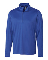 Clique Men's Spin Solution-dyed Performance Interlock Half Zip-4