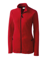 Clique Women's Summit Performance Fleece Full Zip Jacket-1