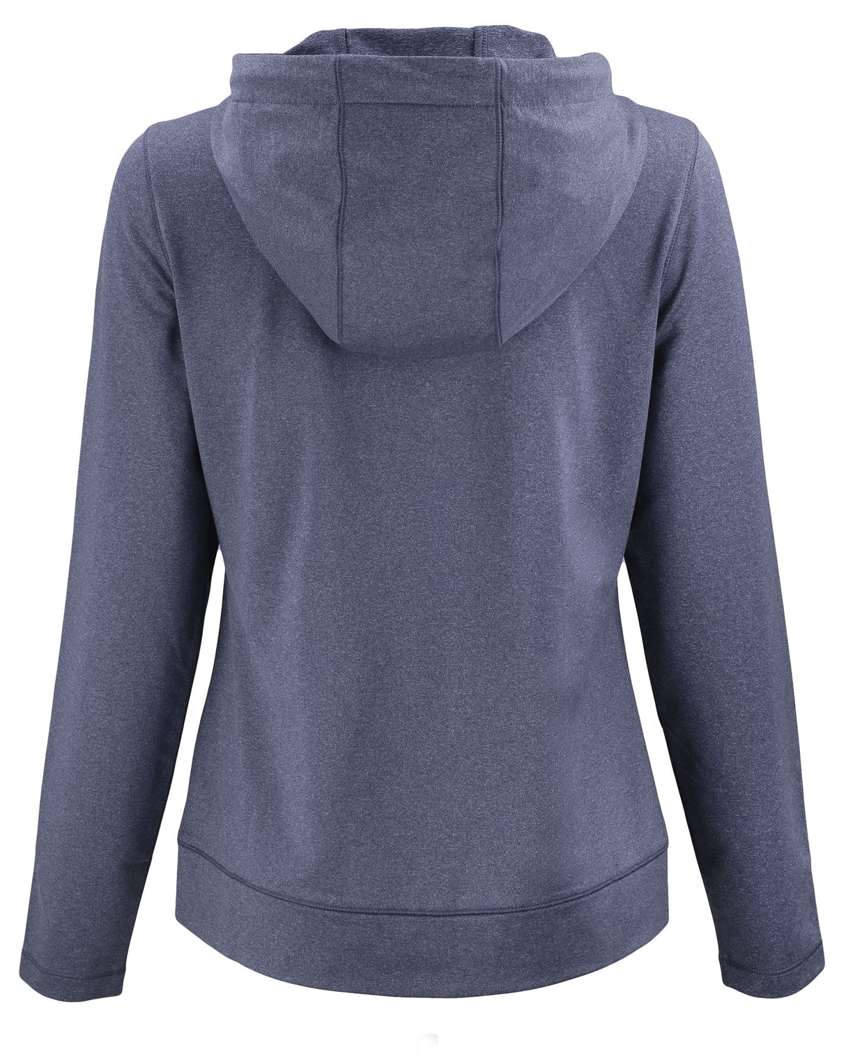Clique Women's Dash Recycled Full Zip Hooded Sweatshirt-6