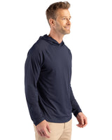 Cutter & Buck Mens Prospect Big & Tall Hooded Pullover-3