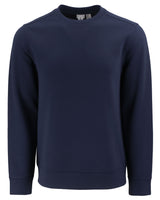 Clique Men's Haven Recycled Crewneck Sweatshirt-2