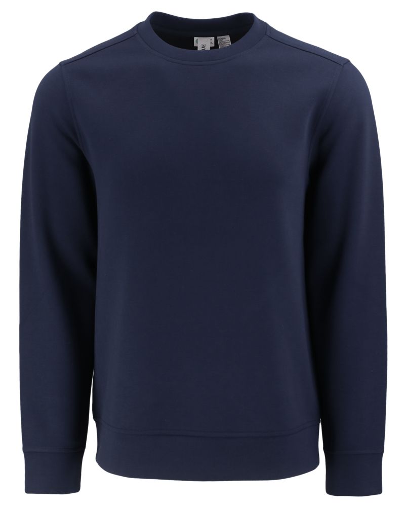 Clique Men's Haven Recycled Crewneck Sweatshirt-3