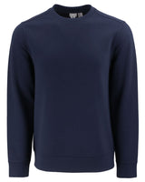 Clique Men's Haven Recycled Crewneck Sweatshirt-3