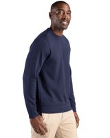 Clique Men's Haven Recycled Crewneck Sweatshirt-6