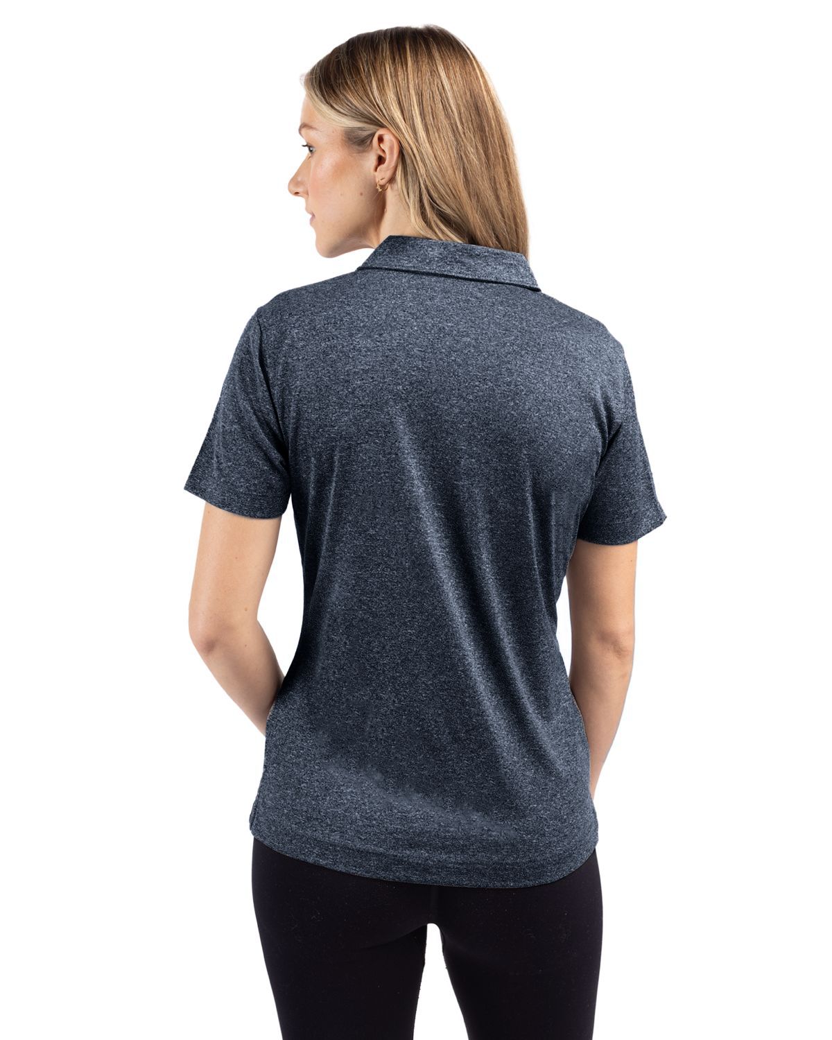 Clique Women's Charge Active Jersey Polo-2