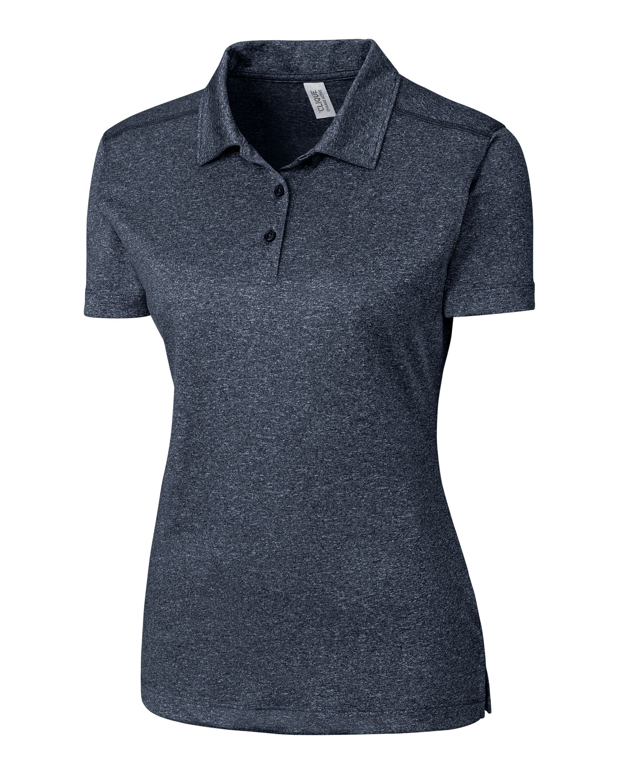 Clique Women's Charge Active Jersey Polo-4