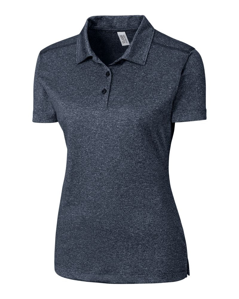 Clique Women's Charge Active Jersey Polo-5