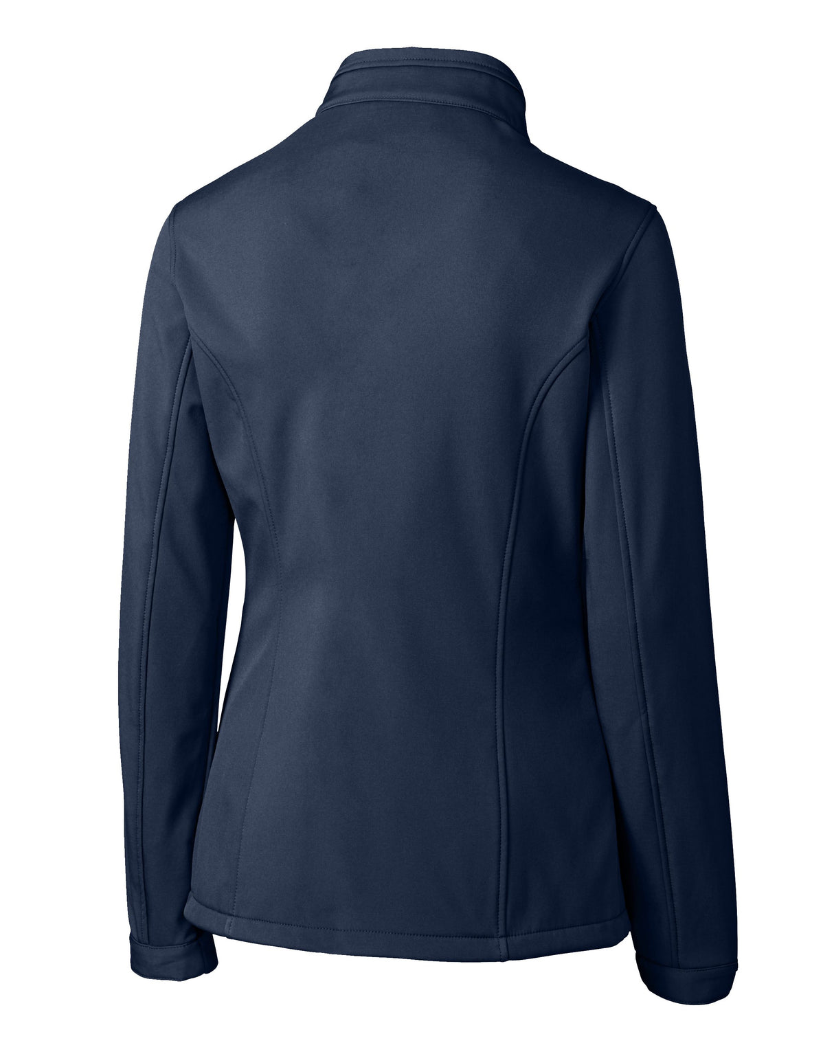 Clique Women's Telemark Recycled Stretch Softshell Full Zip Jacket-3