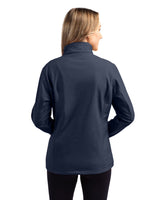 Clique Women's Telemark Recycled Stretch Softshell Full Zip Jacket-5