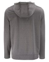 Clique Men's Dash Recycled Full Zip Hooded Sweatshirt-4