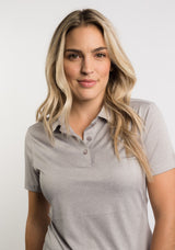 Clique Women's Charge Active Jersey Polo-5