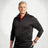 Clique Men's Spin Solution-dyed Performance Interlock Half Zip-1