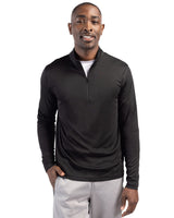 Clique Men's Spin Solution-dyed Performance Interlock Half Zip-6