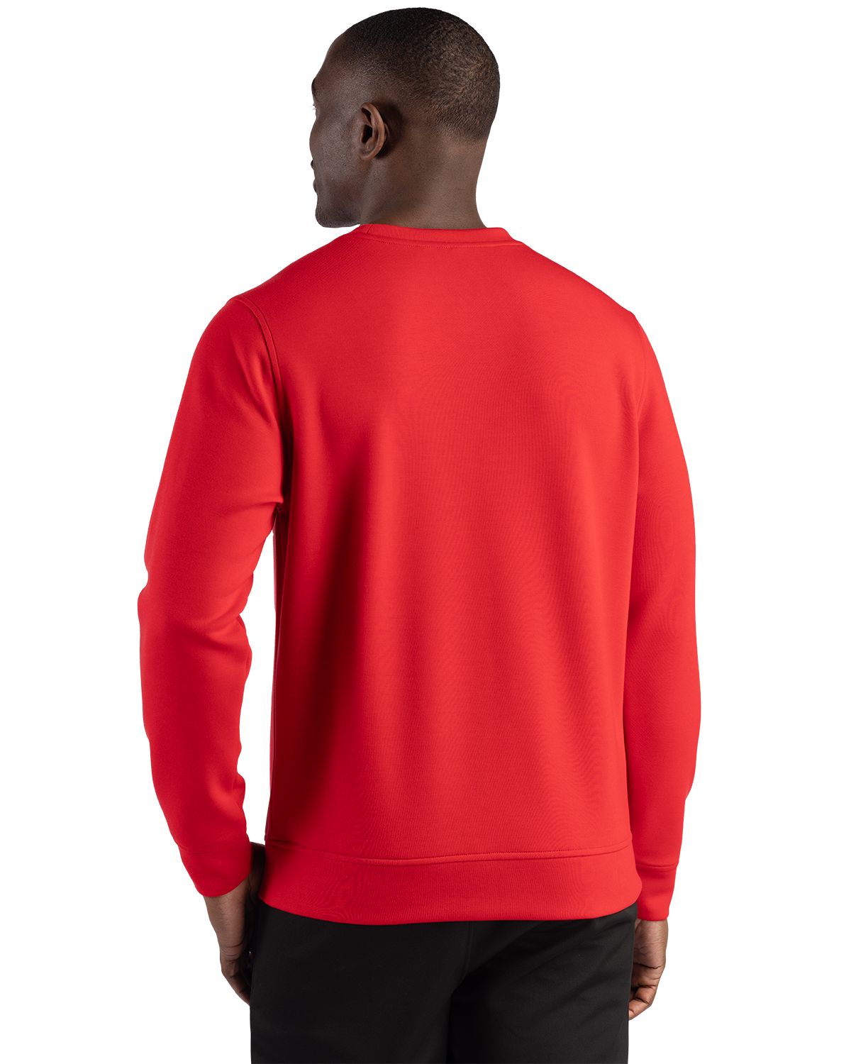 Clique Men's Haven Recycled Crewneck Sweatshirt-2