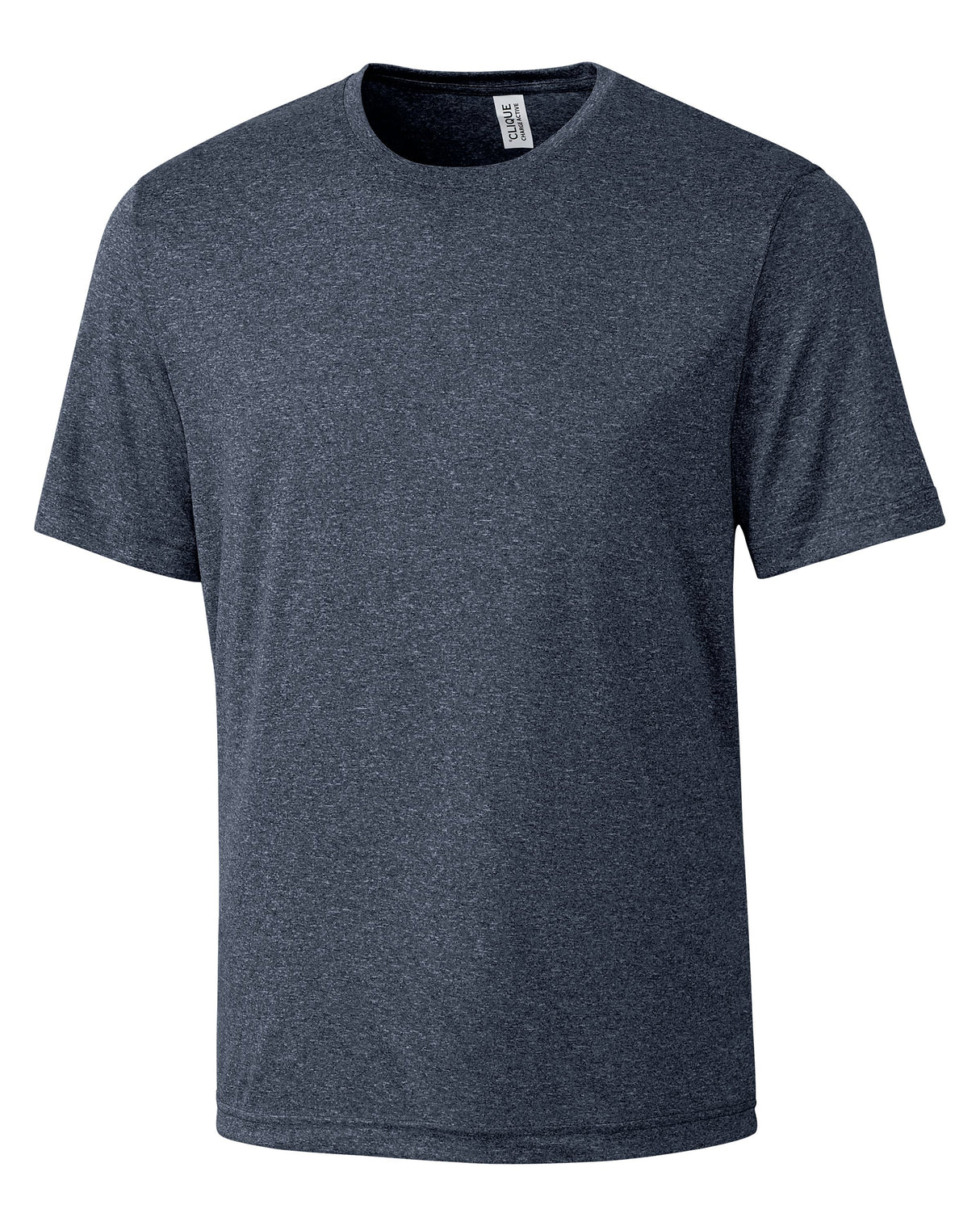 Clique Men's Charge Active Jersey Short Sleeve Tee-1