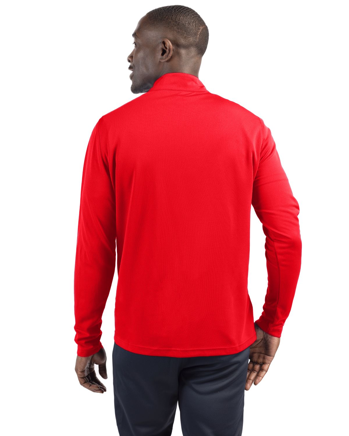 Clique Men's Ice Pique Tech Half Zip-5