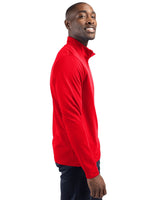Clique Men's Ice Pique Tech Half Zip-6