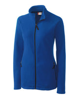 Clique Women's Summit Performance Fleece Full Zip Jacket-2