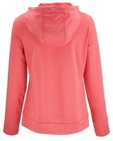 Clique Women's Dash Recycled Full Zip Hooded Sweatshirt-6