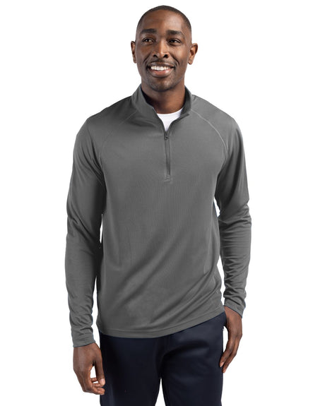 Clique Men's Ice Pique Tech Half Zip-1