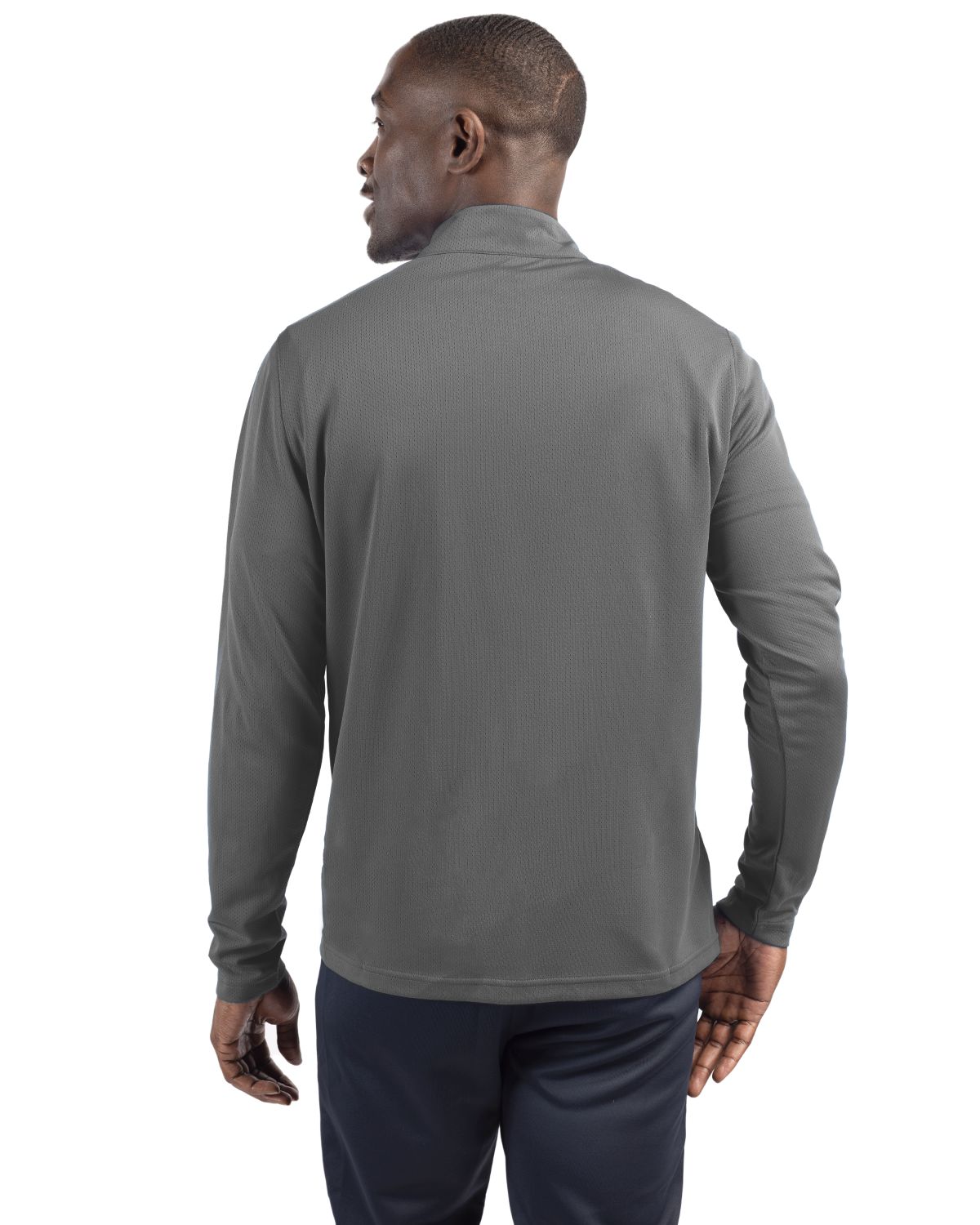 Clique Men's Ice Pique Tech Half Zip-2