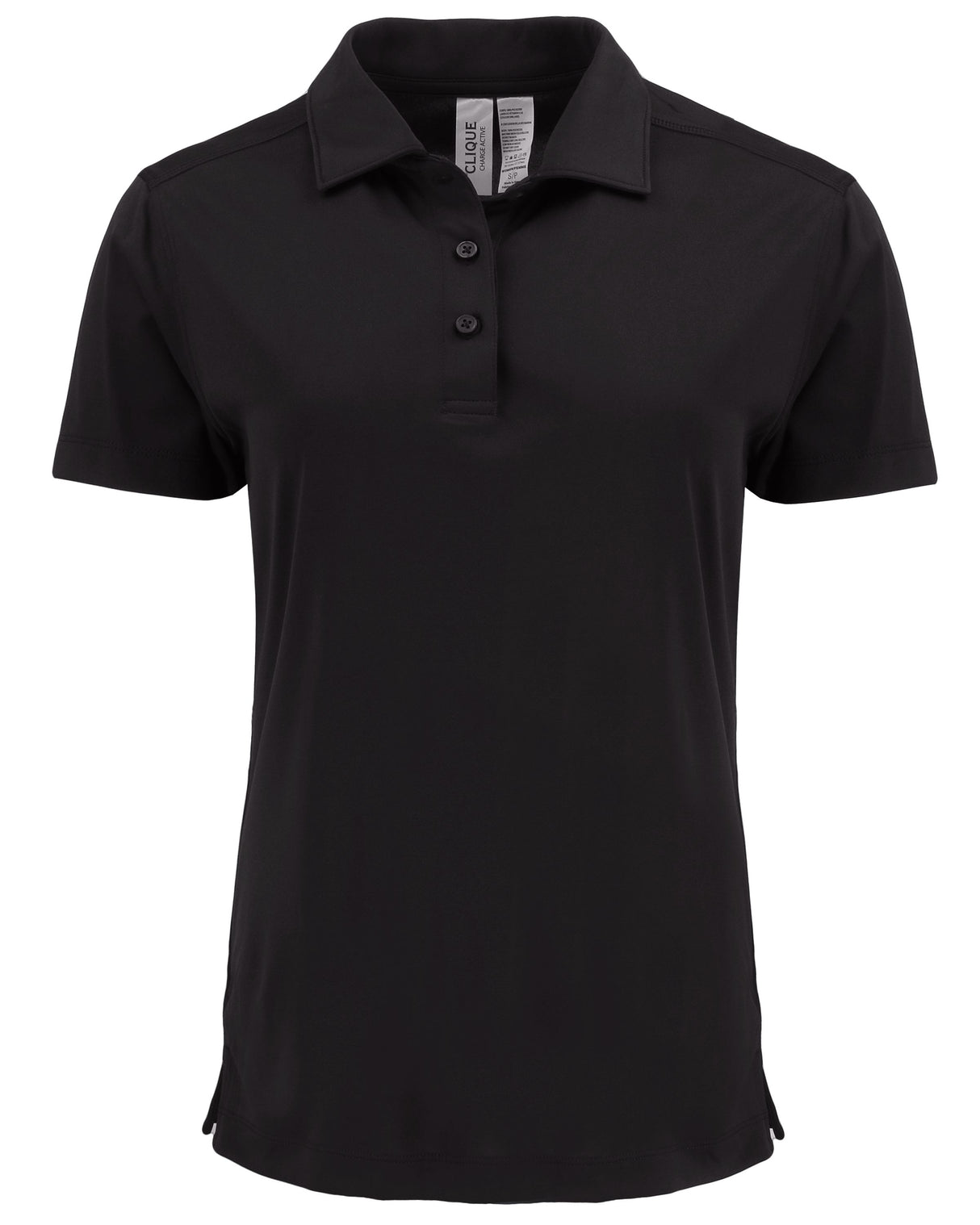 Clique Women's Charge Active Jersey Polo-1