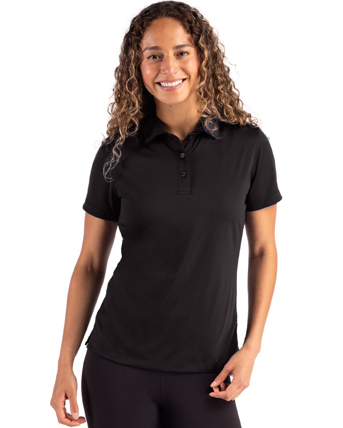 Clique Women's Charge Active Jersey Polo-4