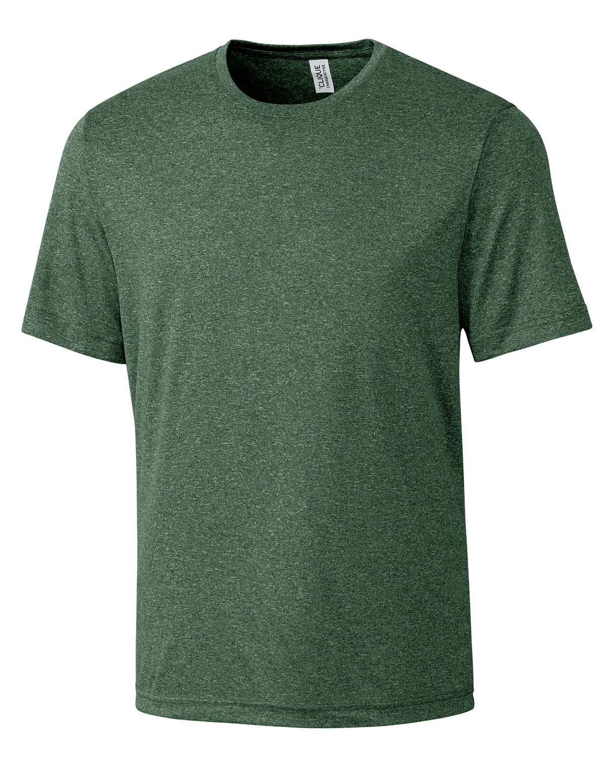 Clique Men's Charge Active Jersey Short Sleeve Tee-1