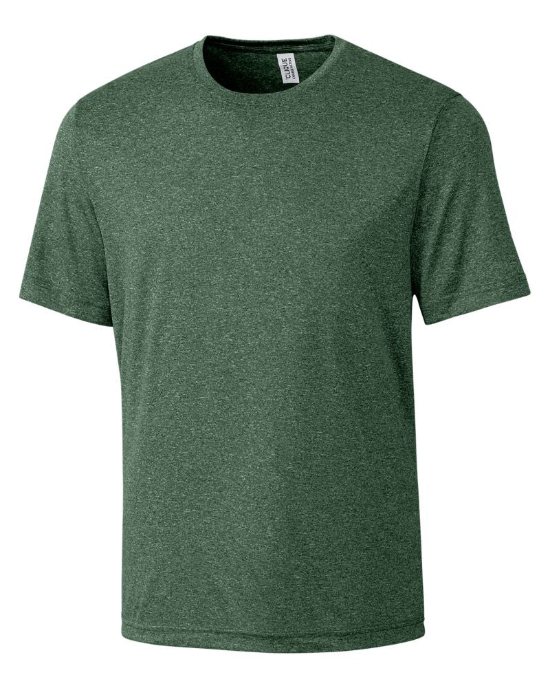 Clique Men's Charge Active Jersey Short Sleeve Tee-2