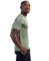Clique Men's Charge Active Jersey Short Sleeve Tee-6