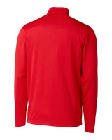 Clique Men's Spin Solution-dyed Performance Interlock Half Zip-3