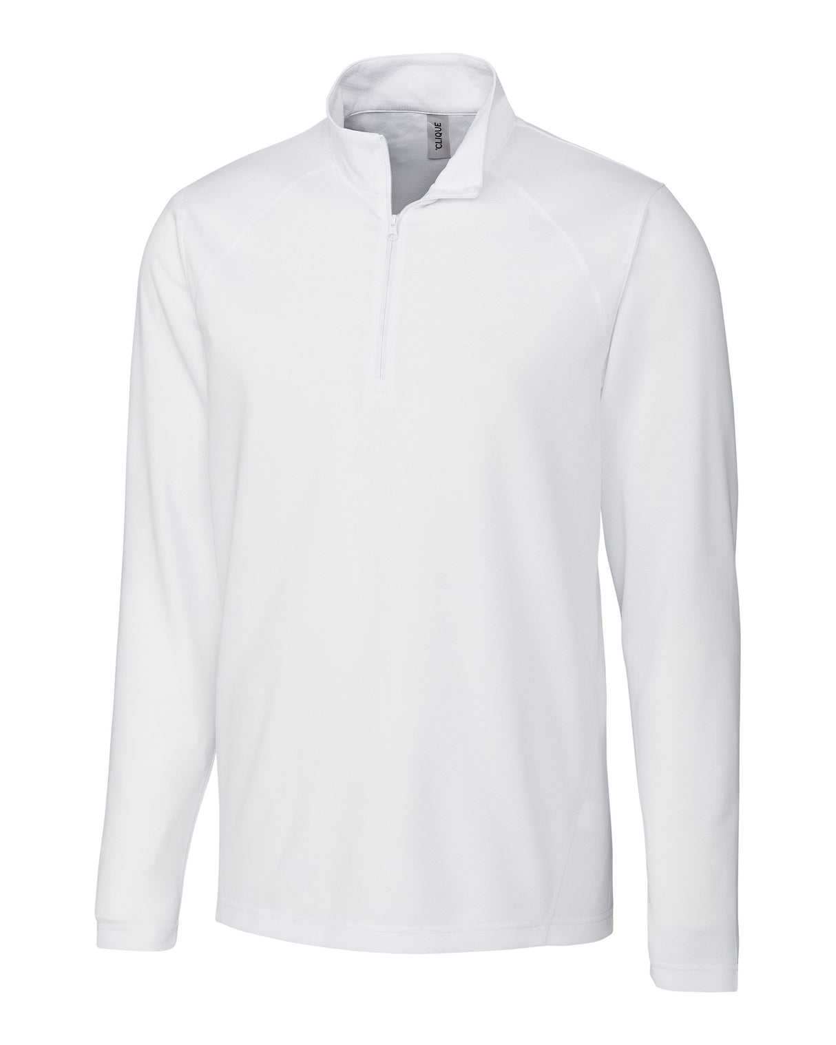 Clique Men's Ice Pique Tech Half Zip-1