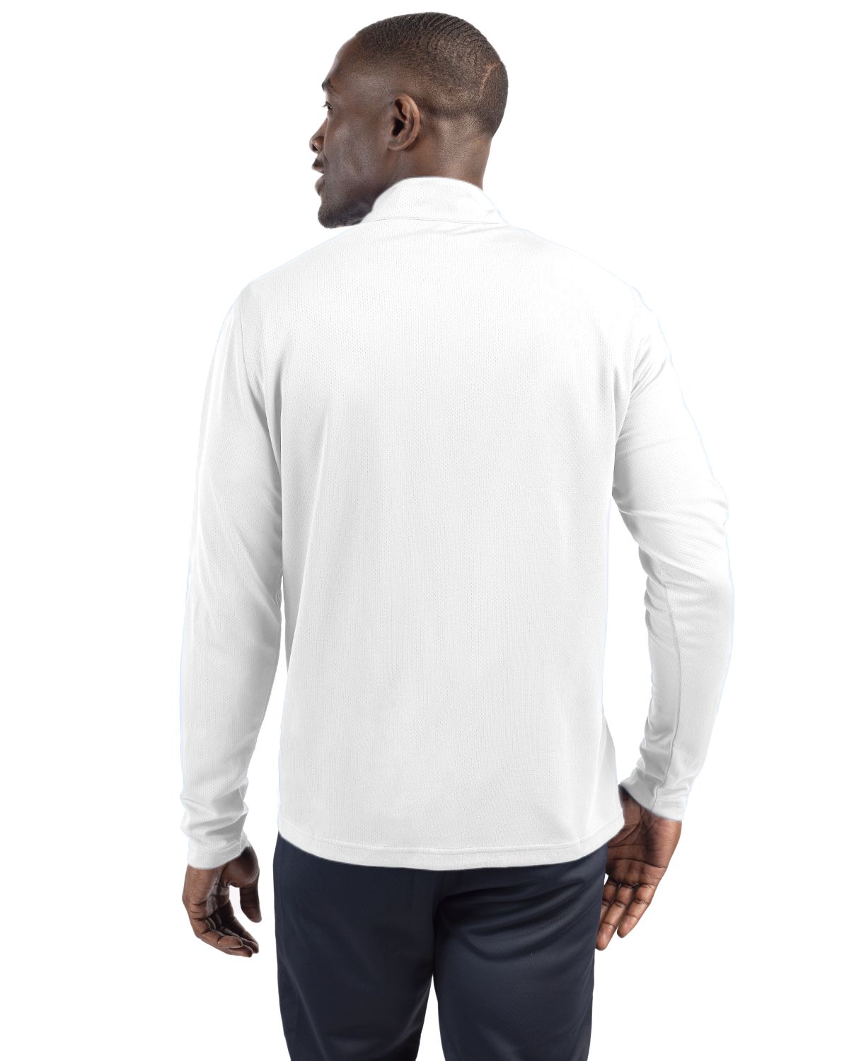 Clique Men's Ice Pique Tech Half Zip-5