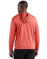 Clique Men's Dash Recycled Full Zip Hooded Sweatshirt-2